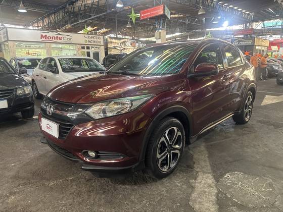 HONDA HR-V 1.8 16V FLEX EX 4P AUTOMÁTICO